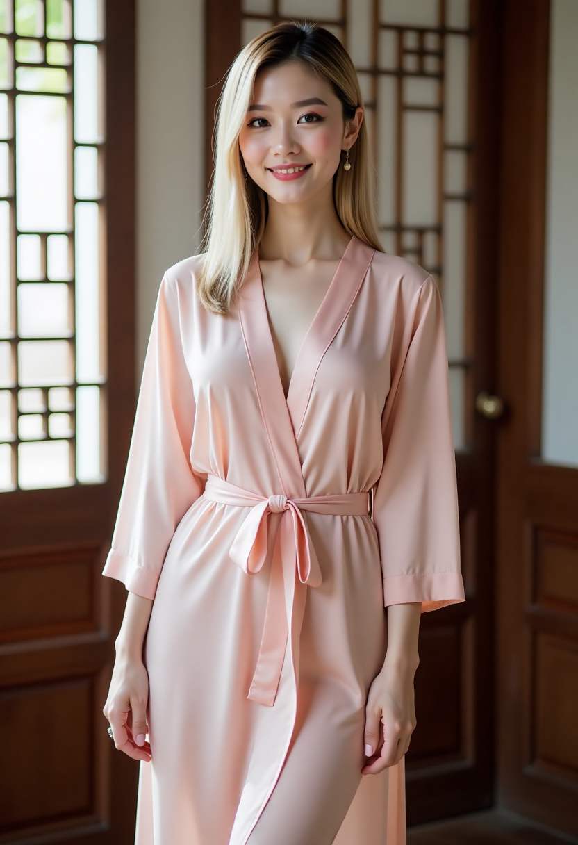 深谷之谜